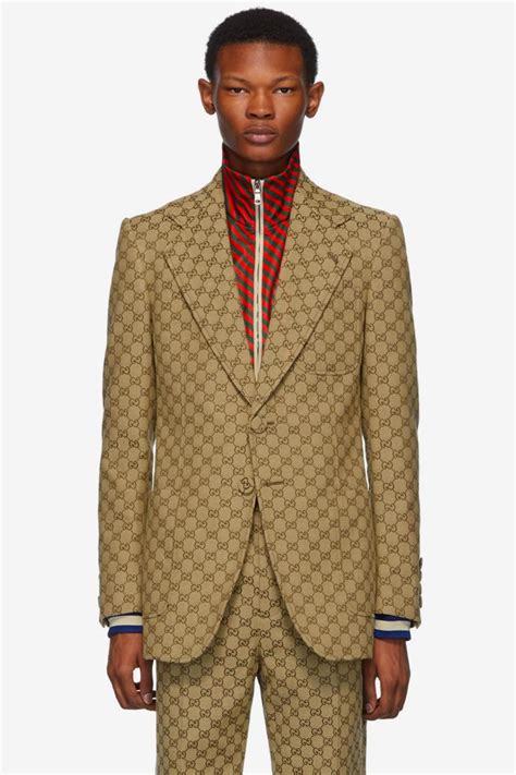 gucci herrenanzug|Gucci Clothing for Men .